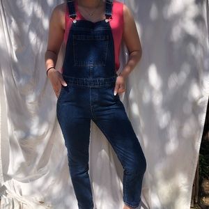 Overalls!